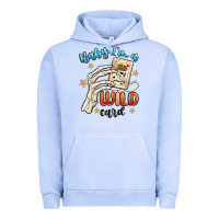 Pigment Grape Ice baby im a wild card Urban Hoodie - MaliasSmallBusiness