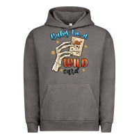 Pigment Tornado baby im a wild card Urban Hoodie - MaliasSmallBusiness
