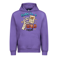 Tulip baby im a wild card Urban Hoodie - MaliasSmallBusiness