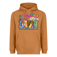 Meerkat easter lvn licensed vocational nurse Heavyweight Hoodie - AdoDesignShop