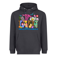Smoke easter lvn licensed vocational nurse Heavyweight Hoodie - AdoDesignShop