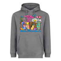 Storm easter lvn licensed vocational nurse Heavyweight Hoodie - AdoDesignShop