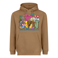 Toasted Coconut easter lvn licensed vocational nurse Heavyweight Hoodie - AdoDesignShop