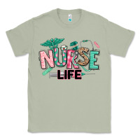 Matcha nurse life Classic Tee - texasbilliewilder