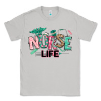 Moon Dust nurse life Classic Tee - texasbilliewilder