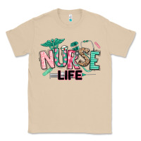Mushroom nurse life Classic Tee - texasbilliewilder