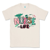 Natural nurse life Classic Tee - texasbilliewilder