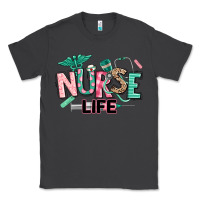 Smoke nurse life Classic Tee - texasbilliewilder