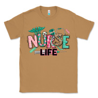 Toasted Coconut nurse life Classic Tee - texasbilliewilder
