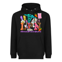 Black easter lpn licensed practical nurse Heavyweight Hoodie - AdoDesignShop