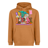 Meerkat easter lpn licensed practical nurse Heavyweight Hoodie - AdoDesignShop