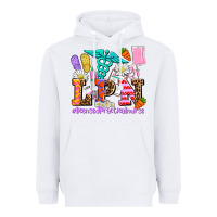 White easter lpn licensed practical nurse Heavyweight Hoodie - AdoDesignShop