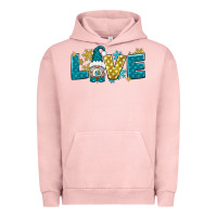 Love Winter Gnome Urban Hoodie | Teevron