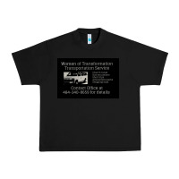 Black women of transformation 1 Urban Heavy Tee - chombo