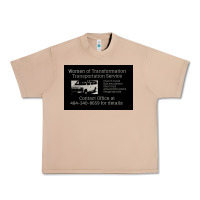 Burro women of transformation 1 Urban Heavy Tee - chombo