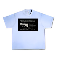 Grape Ice women of transformation 1 Urban Heavy Tee - chombo