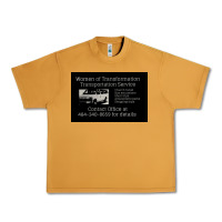 Peanut Butter women of transformation 1 Urban Heavy Tee - chombo