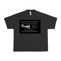 Pigment Black women of transformation 1 Urban Heavy Tee - chombo