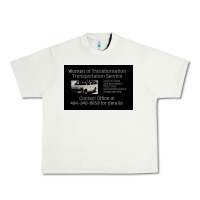 Women Of Transformation 1 Urban Heavy Tee | Teevron