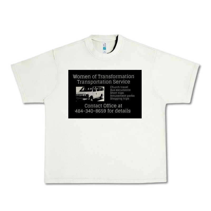 Women Of Transformation 1 Urban Heavy Tee by chombo | Teevron