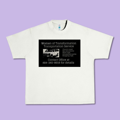 Women Of Transformation 1 Urban Heavy Tee Designed By Chombo