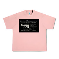 Salmon women of transformation 1 Urban Heavy Tee - chombo