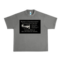 Tornado women of transformation 1 Urban Heavy Tee - chombo