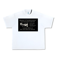 White women of transformation 1 Urban Heavy Tee - chombo