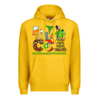 Lemon cca  countinuing care assistant juneteenth Premium Hoodie - AdoDesignShop