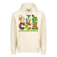 Sandshell cca  countinuing care assistant juneteenth Premium Hoodie - AdoDesignShop
