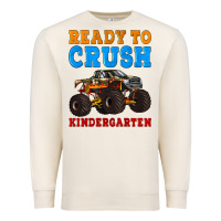 Sandshell ready to crush kindergarten Premium Sweatshirt - Artiststas