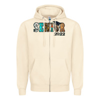 Sandshell western senior 2022 Zipper Hoodie - RanaPortraitStore
