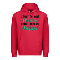 Cardinal capter author Premium Hoodie - MaliasSmallBusiness