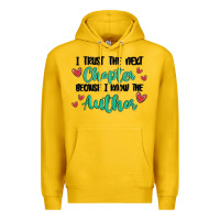 Lemon capter author Premium Hoodie - MaliasSmallBusiness