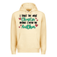 Pina Colada capter author Premium Hoodie - MaliasSmallBusiness