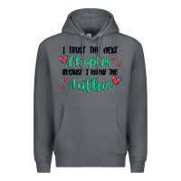 Rock capter author Premium Hoodie - MaliasSmallBusiness