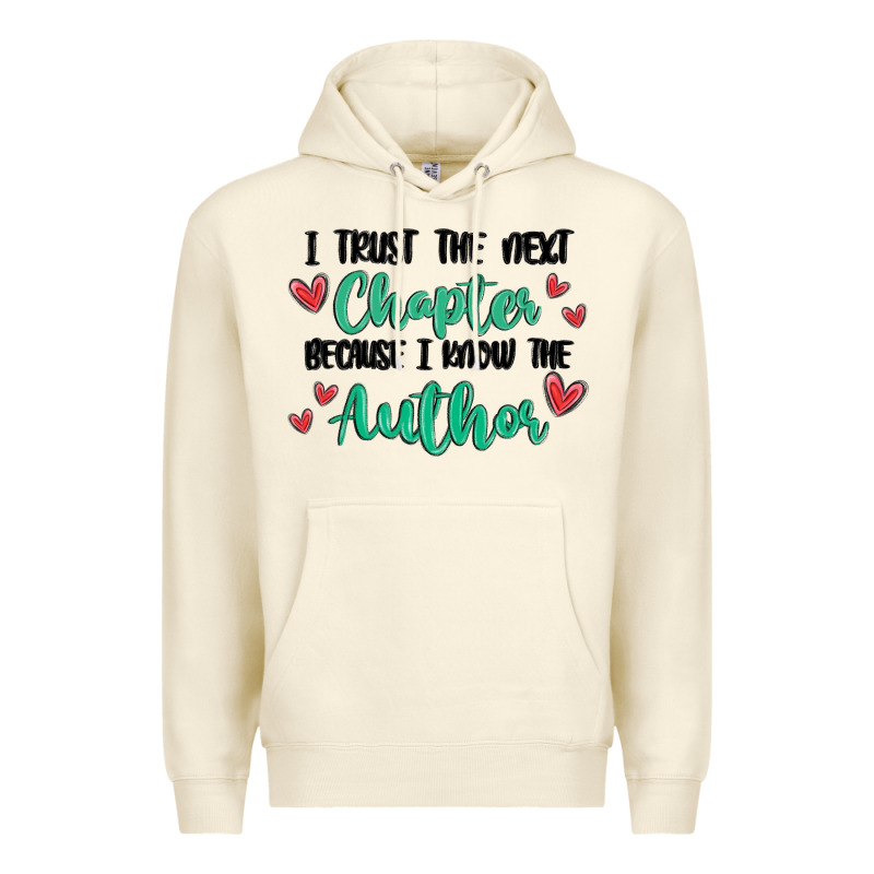 Capter Author Premium Hoodie by MaliasSmallBusiness | Teevron
