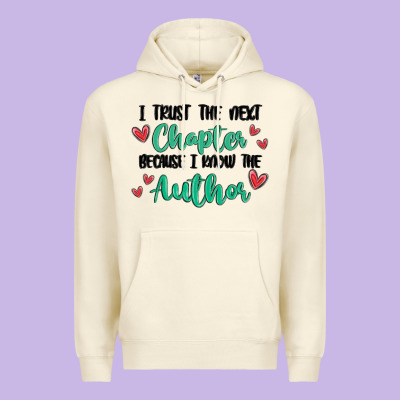 Capter Author Premium Hoodie Designed By Maliassmallbusiness