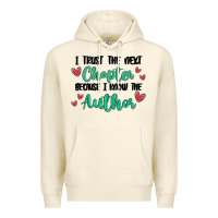 Sandshell capter author Premium Hoodie - MaliasSmallBusiness