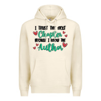Tofu capter author Premium Hoodie - MaliasSmallBusiness