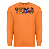 Carrot texas christmas Premium Sweatshirt - JahusDesignShop