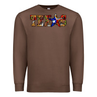 Chestnut texas christmas Premium Sweatshirt - JahusDesignShop