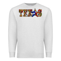 Oatmeal Heather texas christmas Premium Sweatshirt - JahusDesignShop