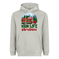 Moon Dust van life christmas Heavyweight Hoodie - BundleAndBundleShop