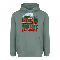 Sage van life christmas Heavyweight Hoodie - BundleAndBundleShop