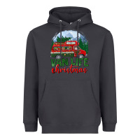 Smoke van life christmas Heavyweight Hoodie - BundleAndBundleShop