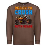 Chestnut ready to crush fifth grade Premium Sweatshirt - Artiststas