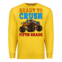 Lemon ready to crush fifth grade Premium Sweatshirt - Artiststas