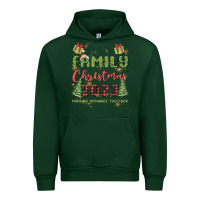 Forest Green custom family christmas 2023 marking memories toge Urban Hoodie - MaliasSmallBusiness