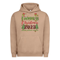 Pigment Burro custom family christmas 2023 marking memories toge Urban Hoodie - MaliasSmallBusiness